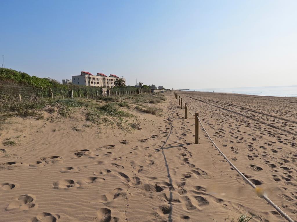 Gava Beach 1St Line Kültér fotó